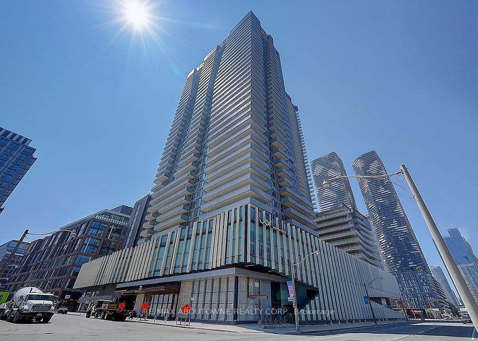 20 Richardson Street 3102, Toronto, ON M5A 0S6 – main photo