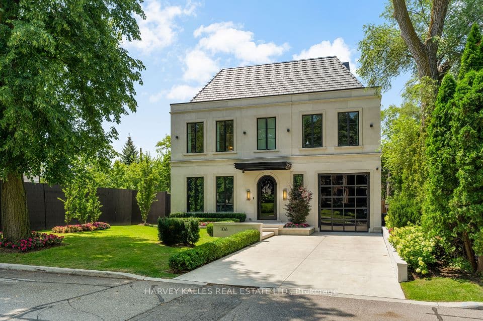 106 Richview Avenue, Toronto, ON M5P 3E9 – main photo