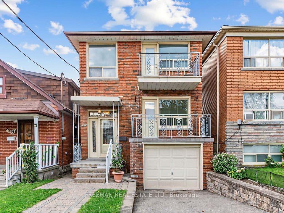 380 Glenholme Avenue, Toronto, ON M6E 3E5 – main photo