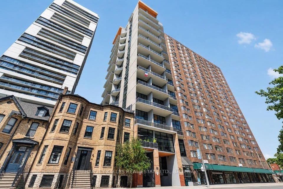 86 Gerrard Street E 1E, Toronto, ON M5B 2J1 – main photo