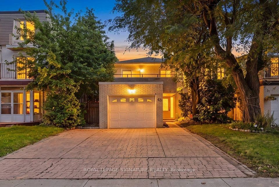 45 Chipwood Crescent, Toronto, ON M2J 3X6 – main photo