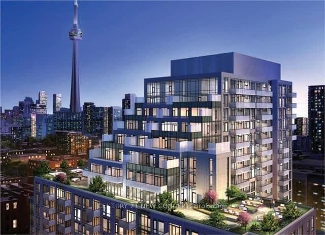 525 Adelaide Street W 823, Toronto, ON M5V 0N7 – main photo