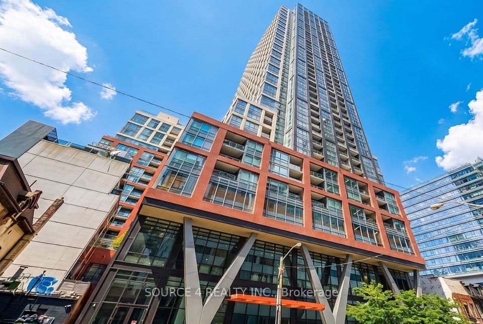 108 Peter Street 4906, Toronto, ON M5V 0W2 – main photo