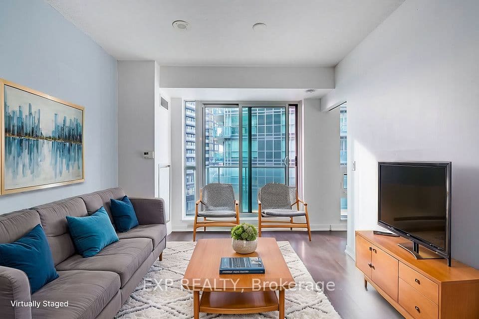 69 Lynn Williams Street 1410, Toronto, ON M6K 3R7 – main photo