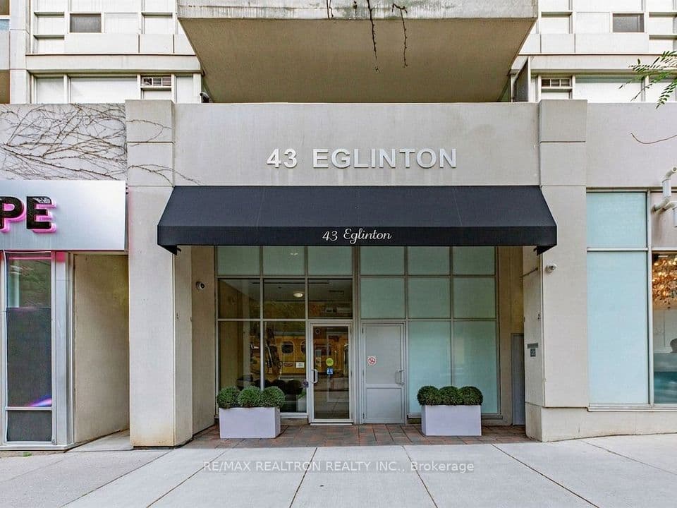 43 Eglinton Avenue E 510, Toronto, ON M4P 1A5 – photo 2