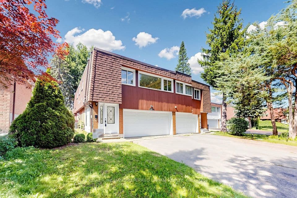 143 Silas Hill Drive, Toronto, ON M2J 2X8 – photo 2