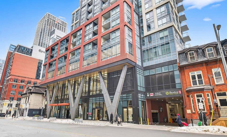 108 Peter Street 5002, Toronto, ON M5V 0W2 – main photo