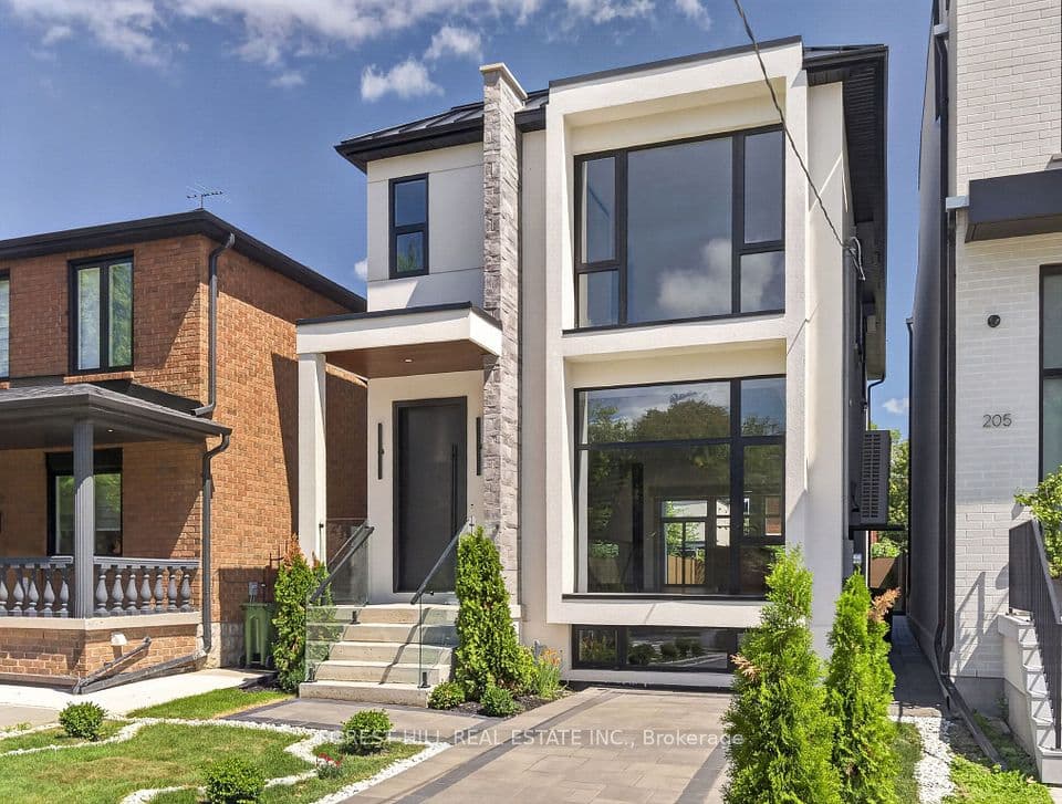 207 Robina Avenue, Toronto, ON M6C 3Y9 – main photo