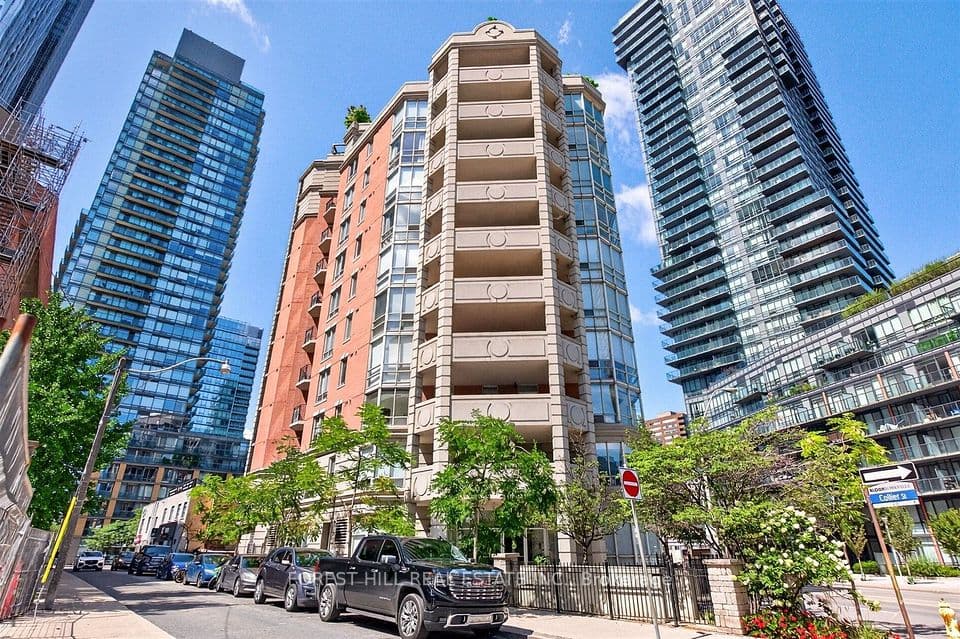 20 Collier Street 903, Toronto, ON M4W 3Y4 – main photo