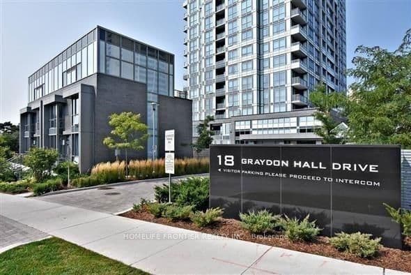 18 Graydon Hall Drive 2211, Toronto, ON M3A 2Z9 – photo 2