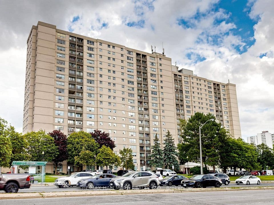 5 Parkway Forest Drive 1609, Toronto, ON M2J 1L2 – main photo