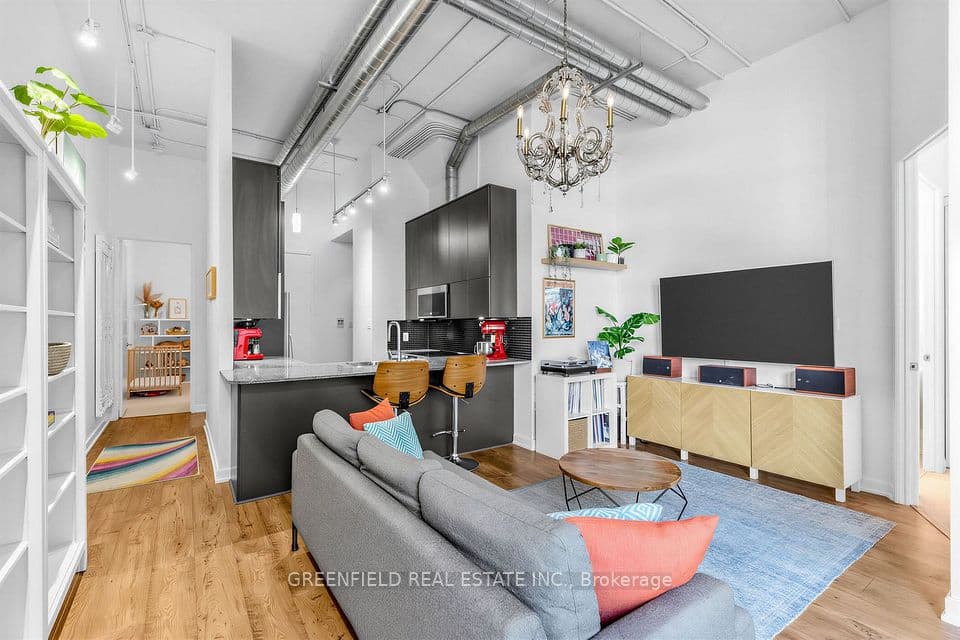 380 Macpherson Avenue N 410, Toronto, ON M4V 3E3 – main photo