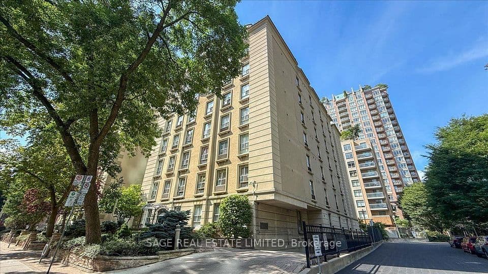 88 Charles Street E 208, Toronto, ON M4Y 2W7 – main photo