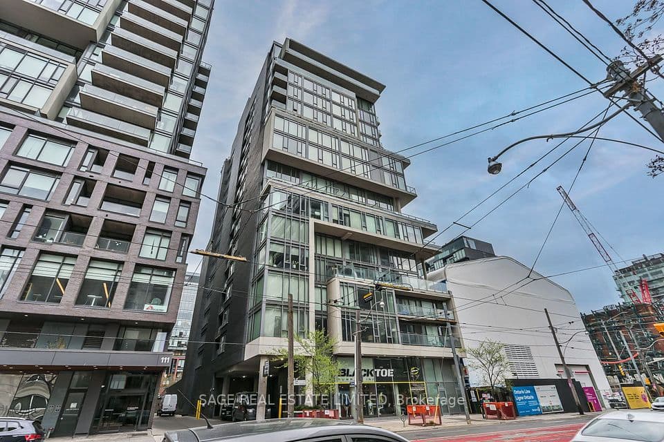 95 Bathurst Street 914, Toronto, ON M5V 0H7 – main photo