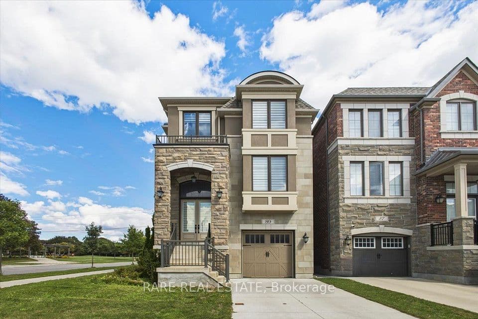 89 William Durie Way, Toronto, ON M2R 0A9 – main photo