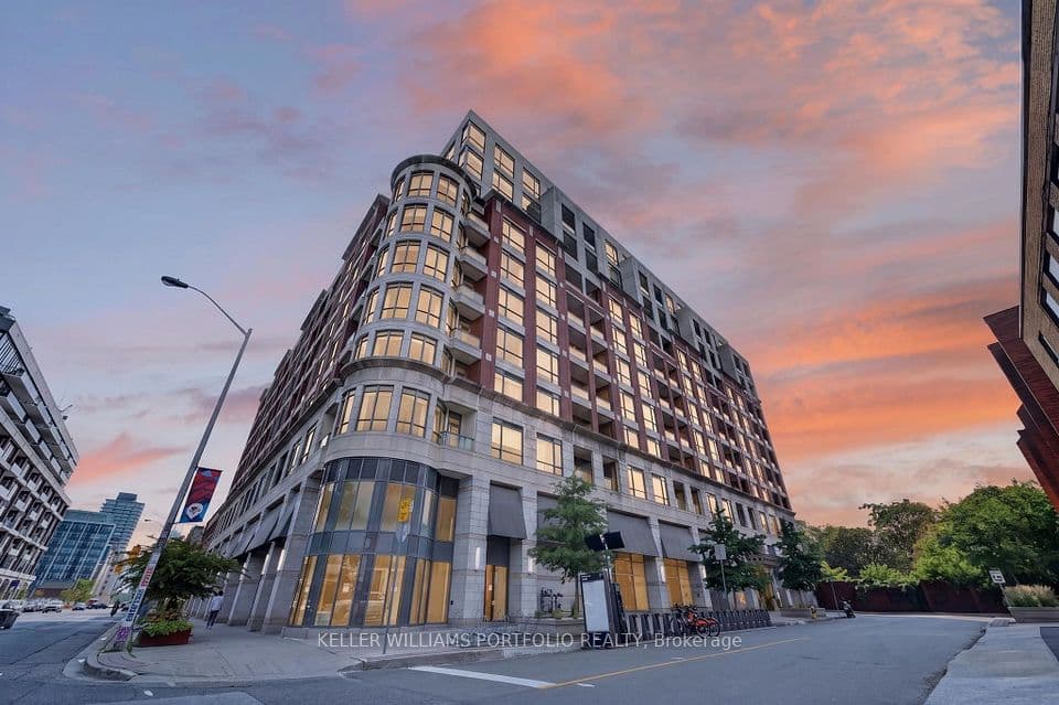 23 Glebe Road W 802, Toronto, ON M5P 0A1 – main photo