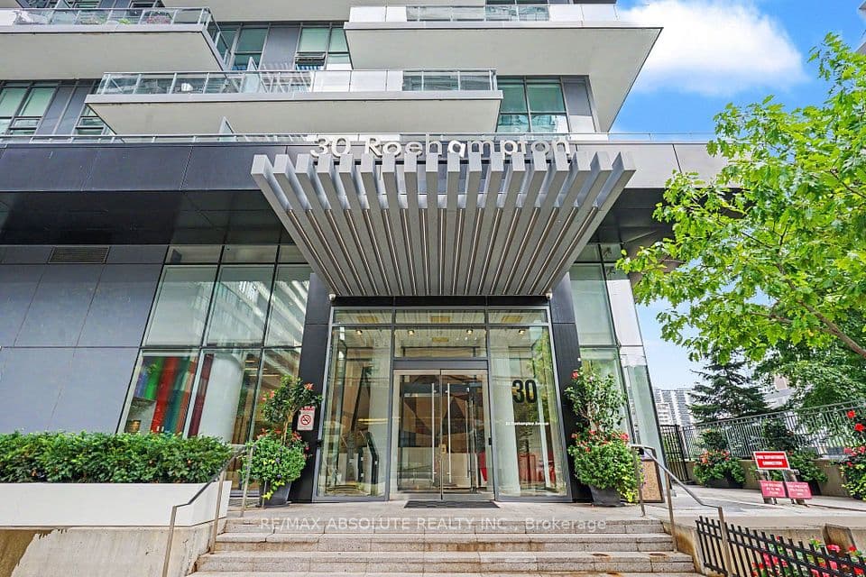30 Roehampton Avenue 2809, Toronto, ON M4P 0B9 – photo 2