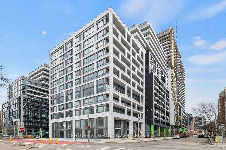 121 Lower Sherbourne Street 745, Toronto, ON M5A 4J4 – main photo