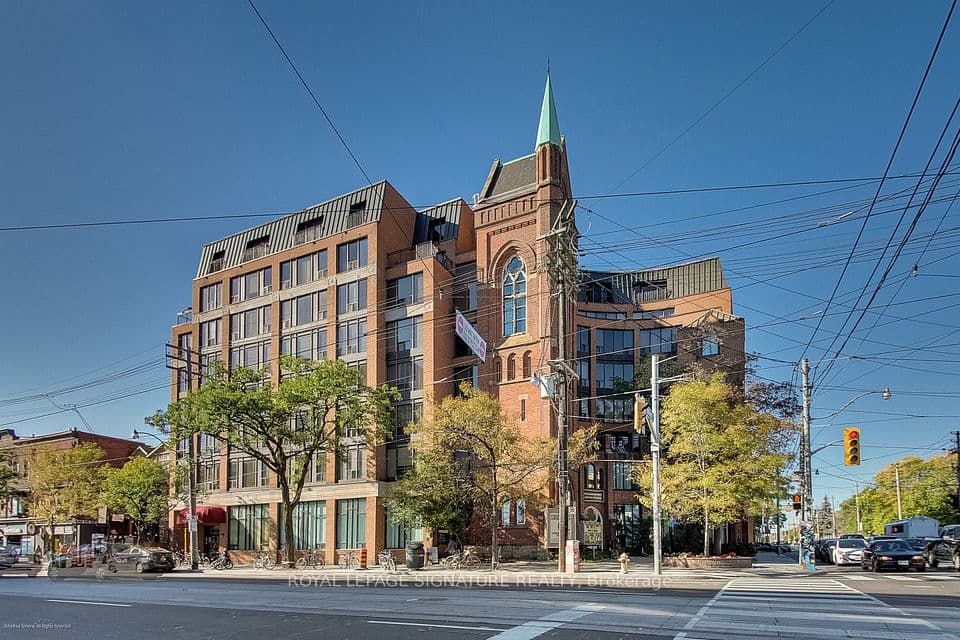 456 College Street 415, Toronto, ON M6G 4A3 – main photo