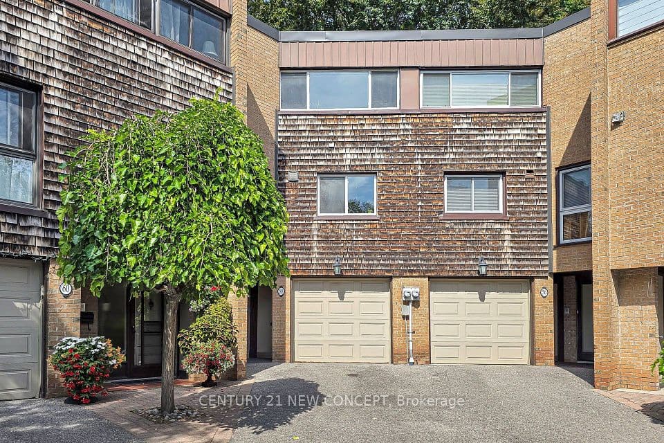 58 Paul Markway, Toronto, ON M2H 1S7 – main photo