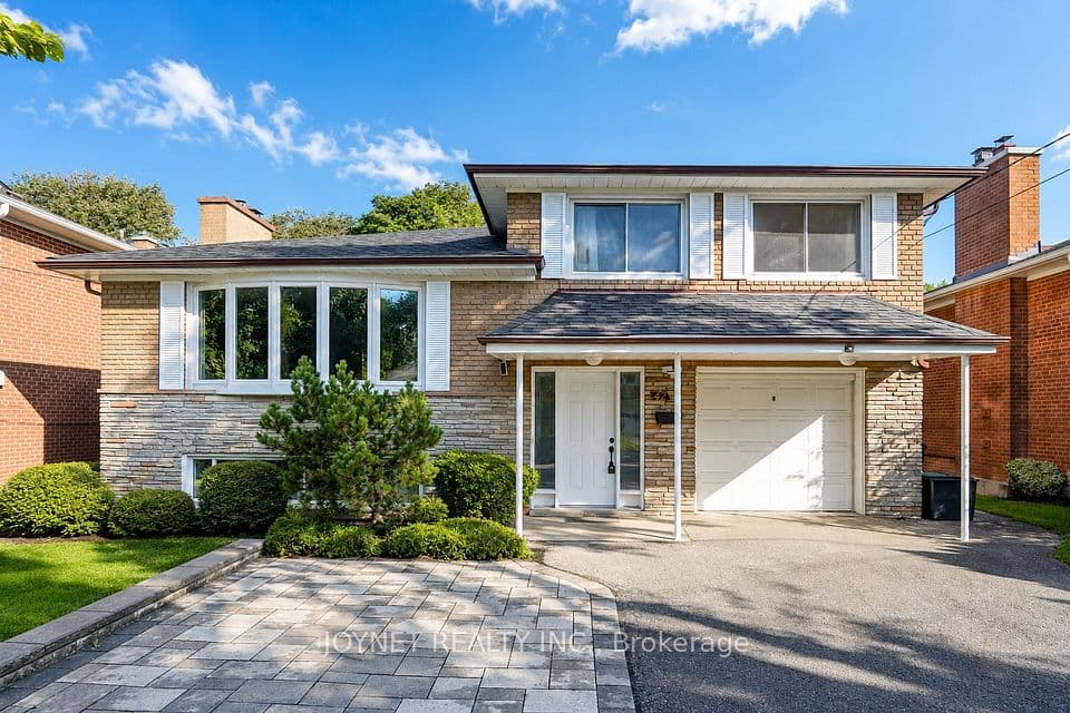 42 Brucedale Crescent, Toronto, ON M2K 2C7 – main photo
