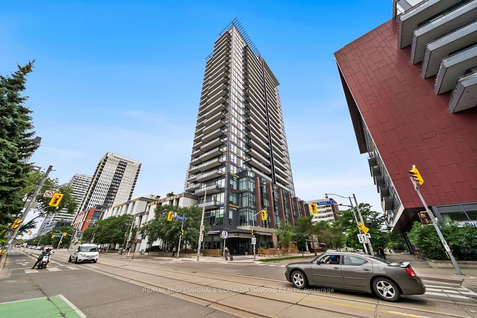 225 Sackville Street 703, Toronto, ON M5A 0B9 – main photo