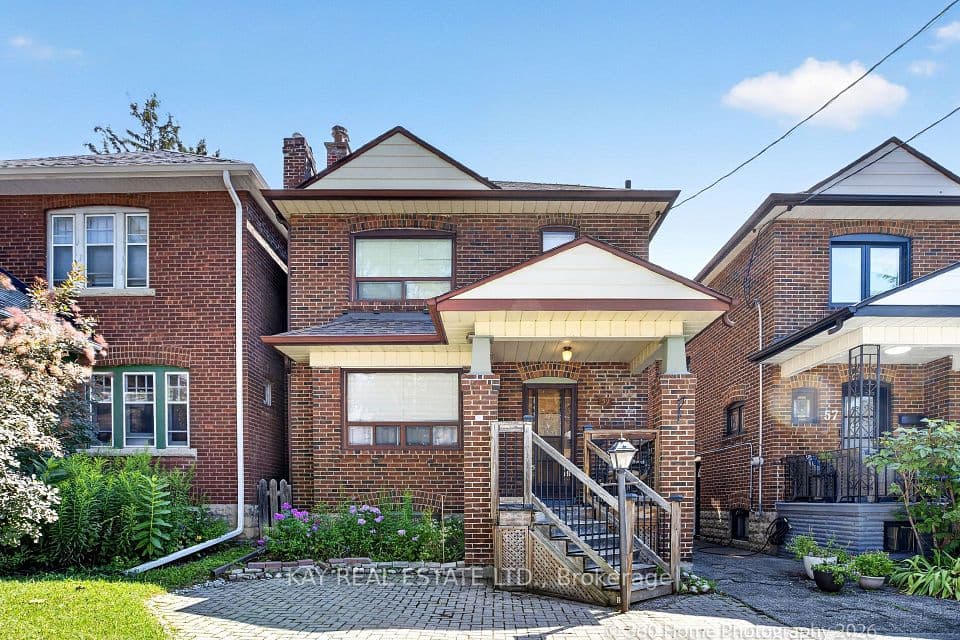 59 Cherrywood Avenue, Toronto, ON M6C 2X4 – main photo