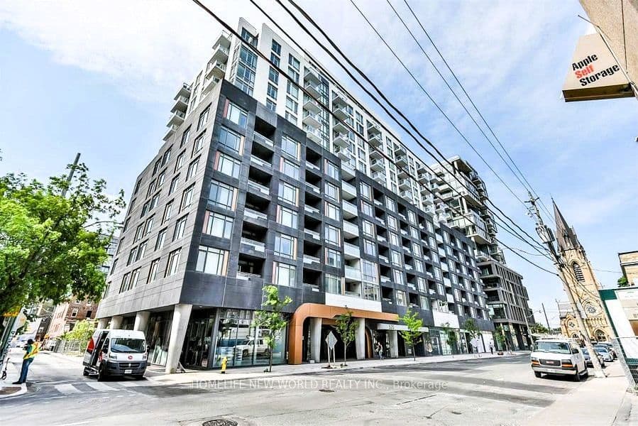 525 Adelaide Street W 719, Toronto, ON M5V 1T6 – main photo