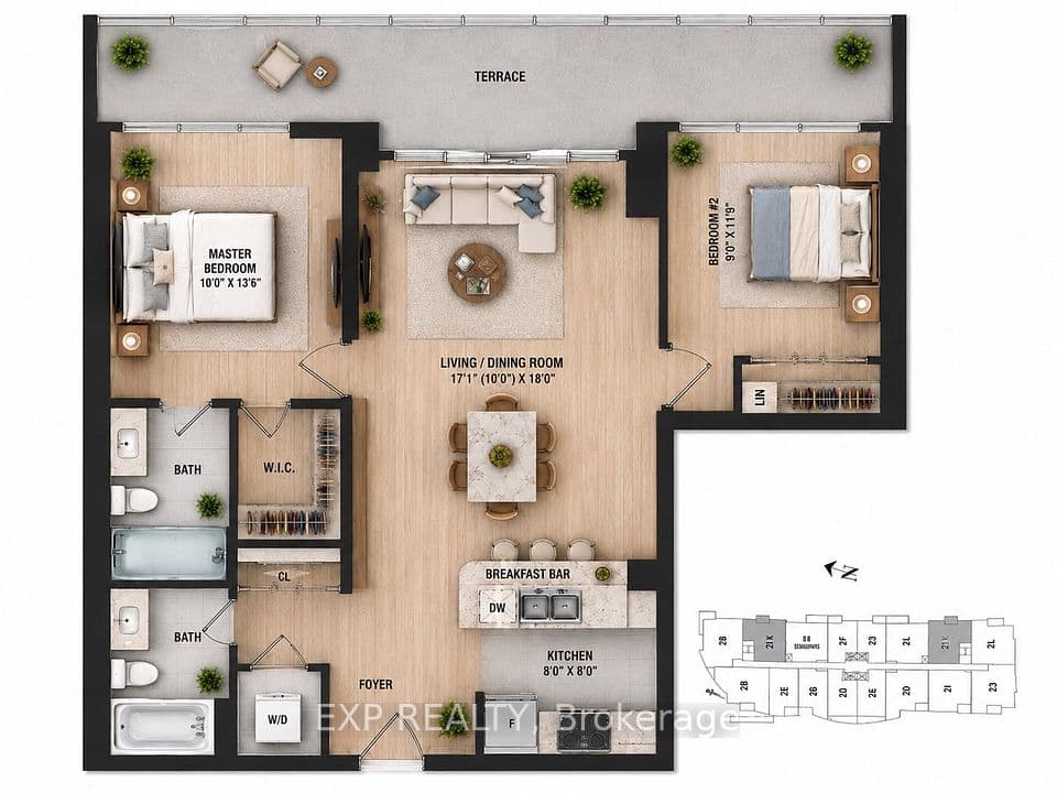 35 Hollywood Avenue 311, Toronto, ON M2N 0A9 – photo 3