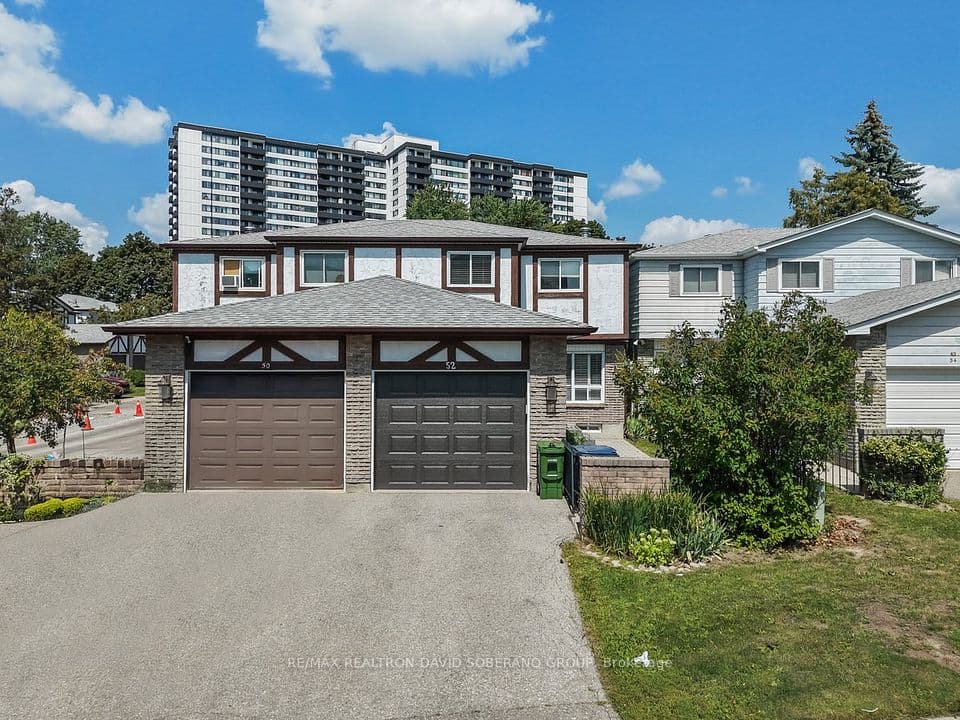 52 Antibes Drive, Toronto, ON M2R 3K5 – main photo