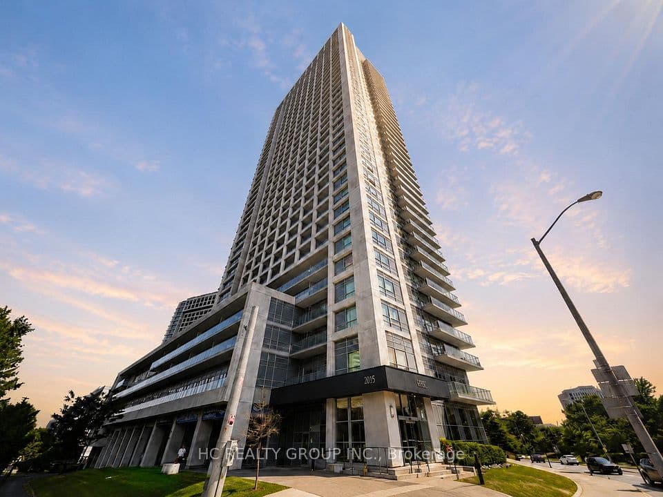 2015 SHEPPARD Avenue E 1811, Toronto, ON M2J 0B3 – photo 2