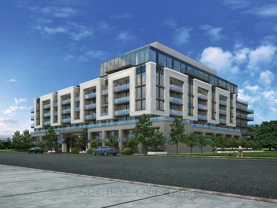 621 Sheppard Avenue E 701, Toronto, ON M2K 1B5 – main photo