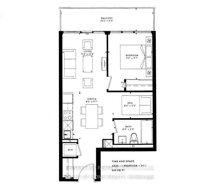 70 Princess Street PH3015, Toronto, ON M5A 0X6 – photo 3