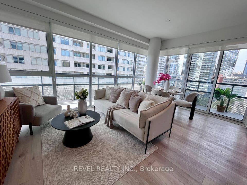 11 Lillian Street 1107, Toronto, ON M4S 2H7 – main photo
