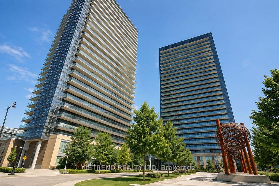 33 Singer Court 1211, Toronto, ON M2K 0B4 – main photo