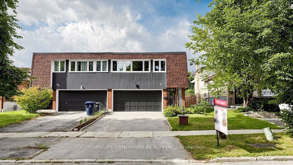 41 Angus Drive, Toronto, ON M2J 2W9 – main photo