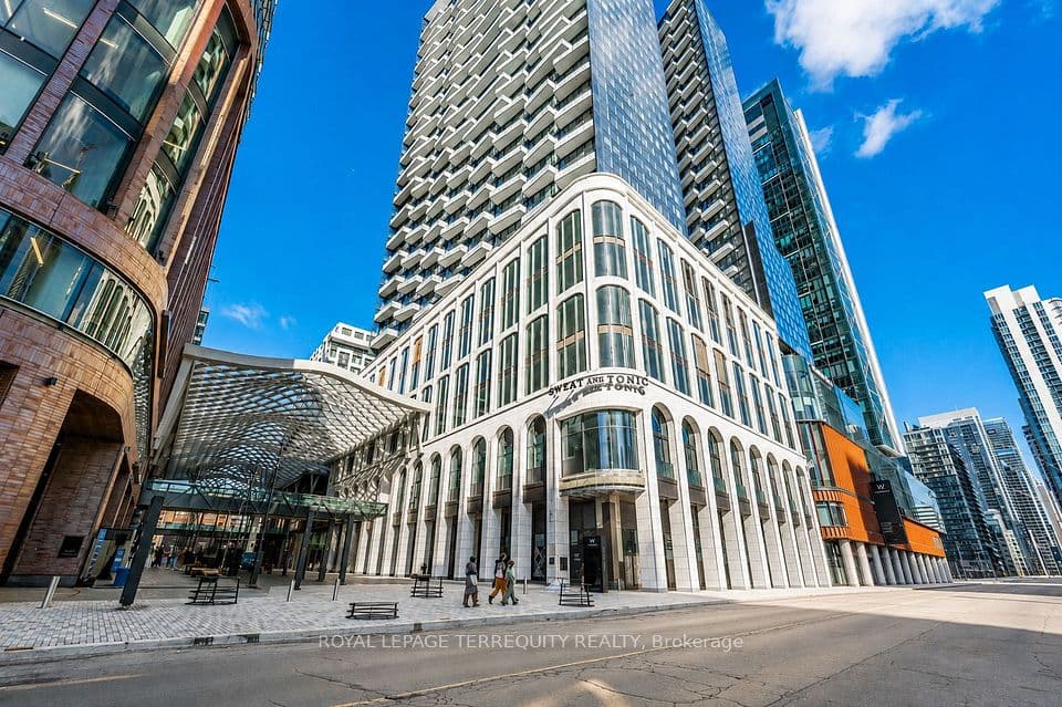 470 Front Street W 1112, Toronto, ON M5V 0V6 – main photo