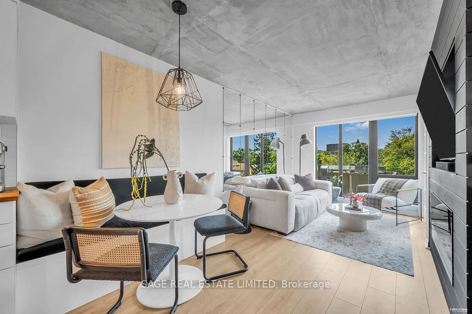 456 COLLEGE Street 408, Toronto, ON M6G 4A3 – main photo