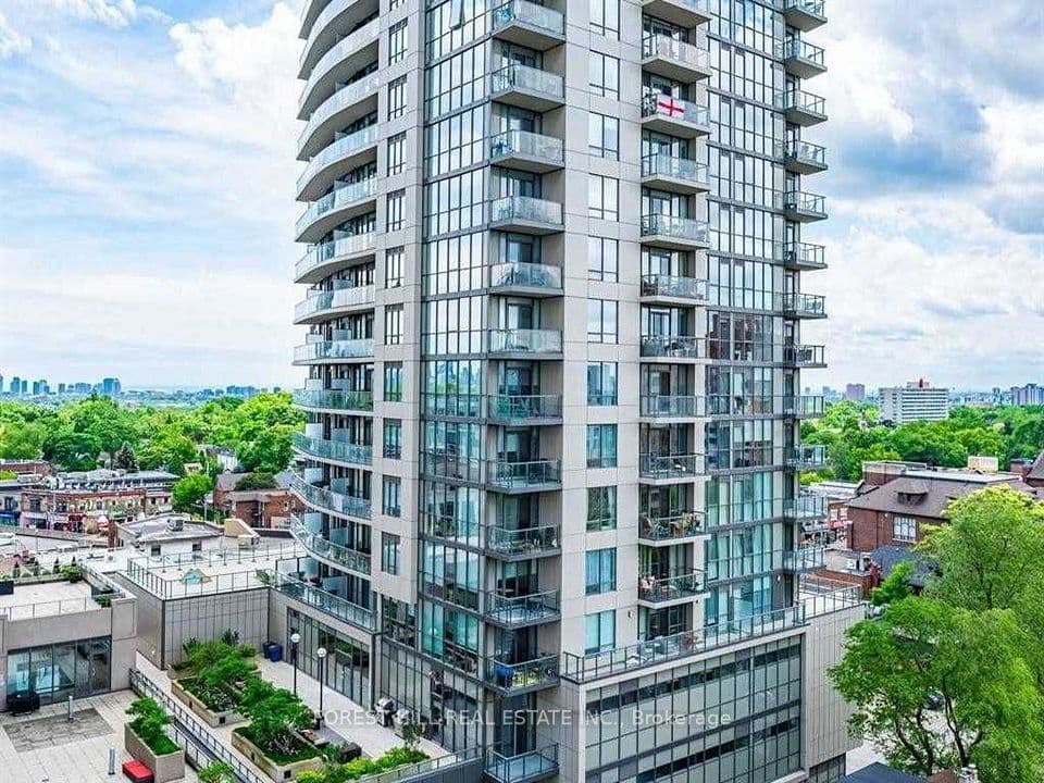 1486 Bathurst Street 1303, Toronto, ON M5P 3G9 – main photo
