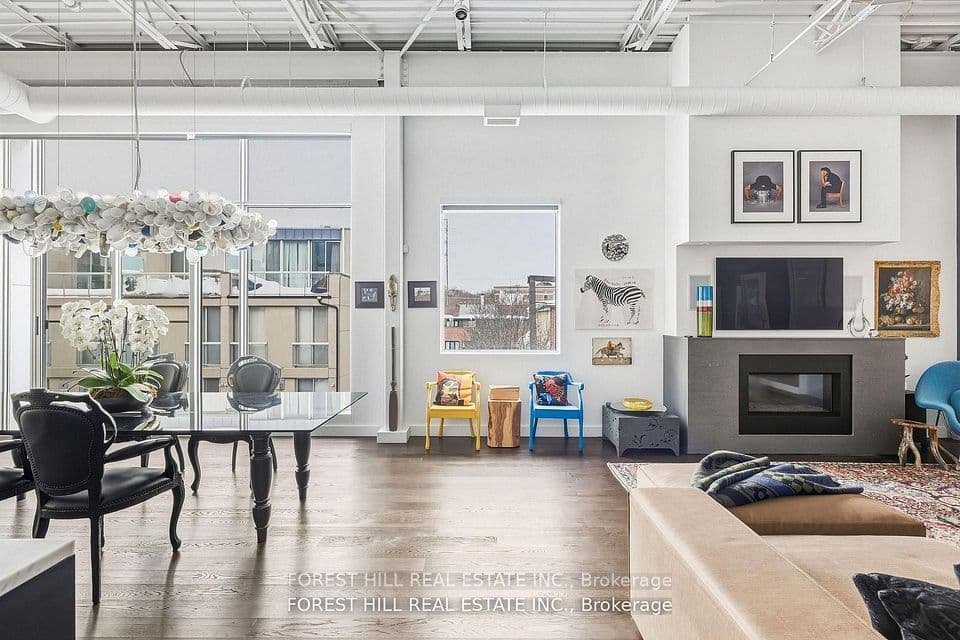 113 Dupont Street PH01, Toronto, ON M5R 1V4 – photo 2