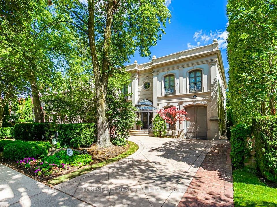 105 Dunvegan Road, Toronto, ON M4V 2P9 – main photo