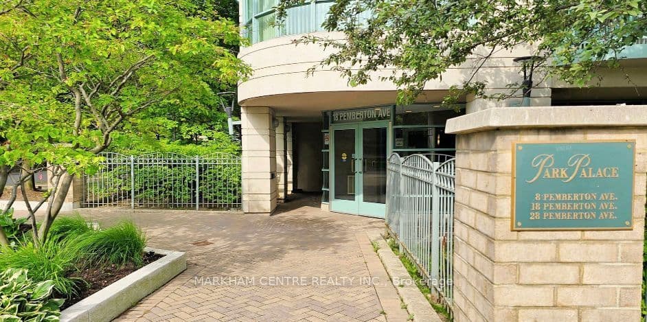 18 Pemberton Avenue S 901, Toronto, ON M2M 4K9 – photo 2