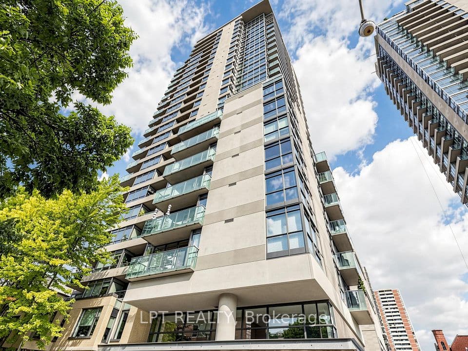 285 Mutual Street 1108, Toronto, ON M4Y 3C5 – main photo