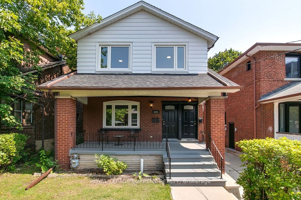 229 Winona Drive, Toronto, ON M6C 3S4 – main photo