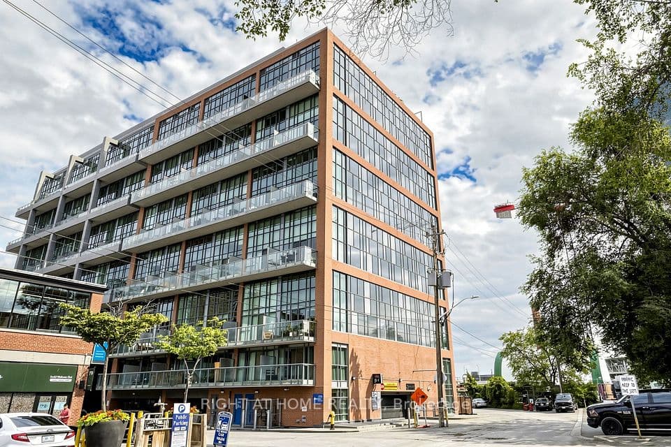 5 Hanna Avenue 510, Toronto, ON M6K 0B3 – photo 2