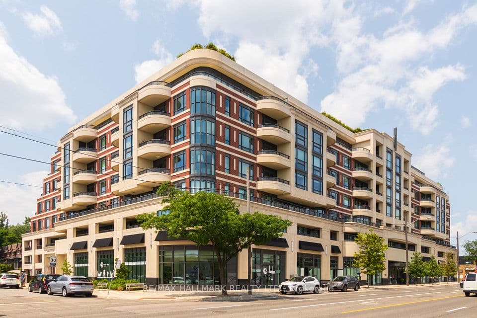 1700 Avenue Road 406, Toronto, ON M5M 3Y4 – main photo