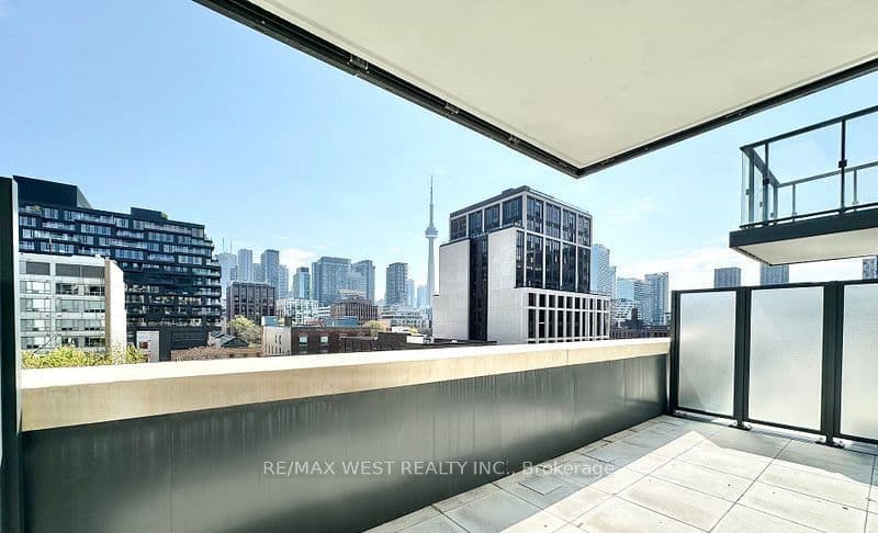 543 Richmond Street W 616, Toronto, ON M5V 0W9 – main photo