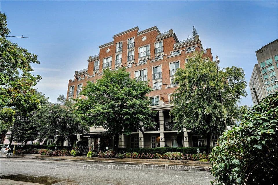 77 McMurrich Street 306, Toronto, ON M5R 3V3 – main photo