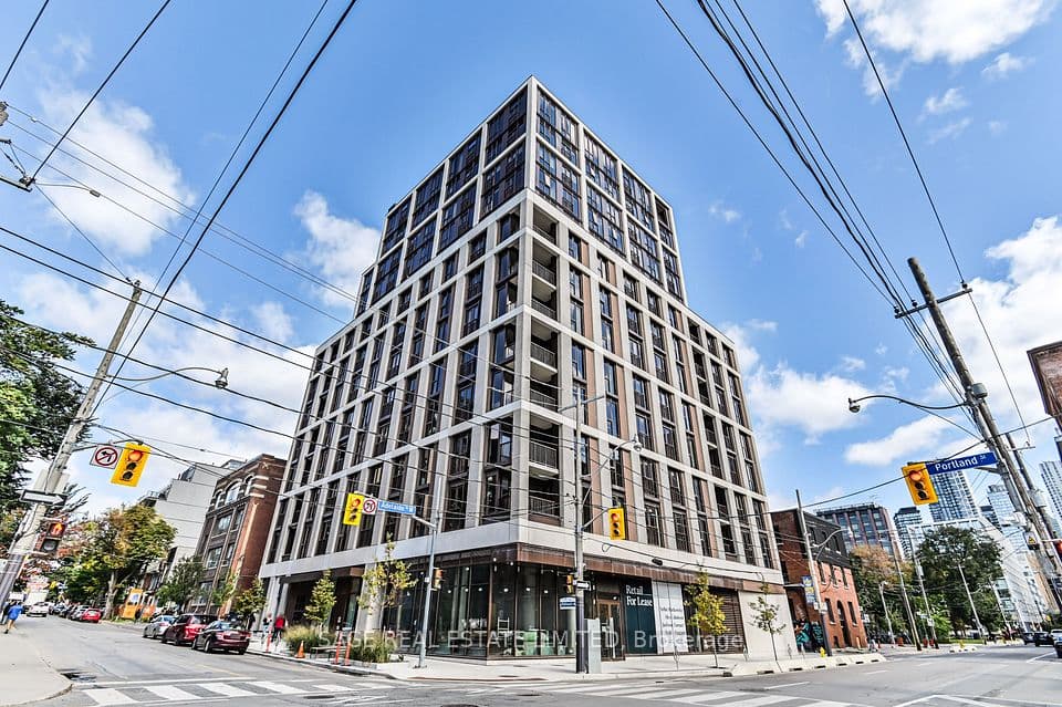 123 Portland Street 1007, Toronto, ON M5V 0V9 – main photo