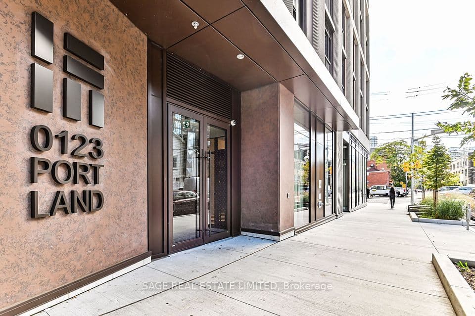123 Portland Street 1007, Toronto, ON M5V 0V9 – photo 2